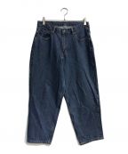 LEVI'Sリーバイス）の古着「SKATE SUPER BAGGY　A4298-0007」｜インディゴ