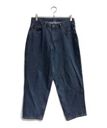 LEVI'S（リーバイス）の古着「SKATE SUPER BAGGY　A4298-0007」｜インディゴ