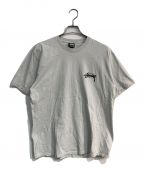 stussyステューシー）の古着「Toucan Tee 24ss」｜グレー