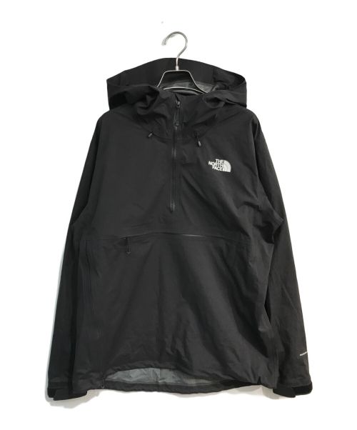 THE NORTH FACE（ザ ノース フェイス）THE NORTH FACE (ザ ノース フェイス) FL SUPER HAZE ANORAK　NP12012 ブラック サイズ:Lの古着・服飾アイテム