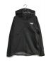 THE NORTH FACE（ザ ノース フェイス）の古着「FL SUPER HAZE ANORAK　NP12012」｜ブラック