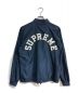 Champion (チャンピオン) Supreme (シュプリーム) コーチジャケット ネイビー サイズ:M：13000円