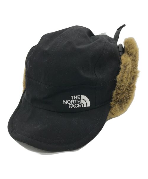 THE NORTH FACE（ザ ノース フェイス）THE NORTH FACE (ザ ノース フェイス) フロンティアキャップ　NN41708 ブラック サイズ:Mの古着・服飾アイテム