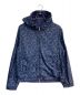 MONCLER（モンクレール）の古着「Cretes Reversible Hooded Jacket　H10911A00152 5955I」｜ネイビー