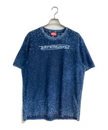 DIESEL（ディーゼル）の古着「T-Just-Slits-N15 Tシャツ　T-JUST-SLITS-N15」｜ブルー