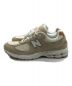 NEW BALANCE (ニューバランス) ローカットスニーカー　M2002RSC ベージュ サイズ:28cm：11000円