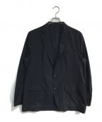 SOPHNET.ソフネット）の古着「4WAY STRETCH PACKABLE 2BUTTON JACKET SOPH-230051」｜ネイビー