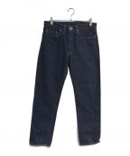 LEVI'S VINTAGE CLOTHINGリーバイス ビンテージ クロージング）の古着「501Z XX 復刻デニムパンツ　50154-0067」｜インディゴ