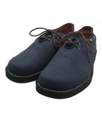 Dannerダナー）の古着「SHANIKO LACE HANPU　D317904」｜ネイビー