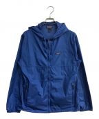 Patagoniaパタゴニア）の古着「Light Valuable Hoodie　27236」｜ブルー