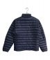 Patagonia (パタゴニア) DOWN SWEATER 14年製　84674FA14 ネイビー サイズ:M 未使用品：15000円