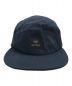 ARC'TERYX（アークテリクス）の古着「5Panel Label Hat　 21年製　28010」｜ネイビー