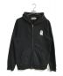 A BATHING APE（アベイシングエイプ）の古着「ONLINE ABC FULL ZIP HOODIE」｜ブラック