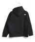 THE NORTH FACE (ザ ノース フェイス) テックエアースウェットワイドフーディ　NT12286 ブラック サイズ:XL：8000円