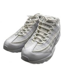 NIKE（ナイキ）の古着「Essential "White/Grey Fog"　AIR MAX95　CT1268-100」｜ホワイト