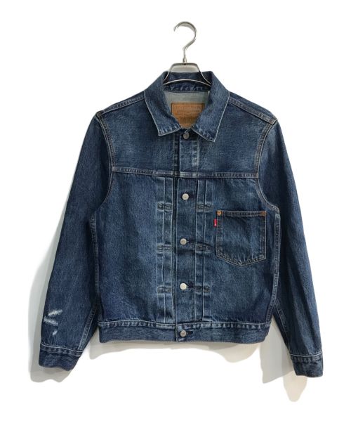 LEVI'S PReMIUM（リーバイスプレミアム）LEVI'S PReMIUM (リーバイスプレミアム) 1st JKT Selvedge INDIGO　A9518-0000 インディゴ サイズ:XSの古着・服飾アイテム