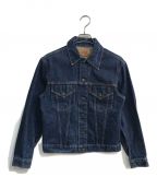 LEVI'Sリーバイス）の古着「デニムジャケット　90'S 　70505-02」｜インディゴ