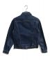 LEVI'S (リーバイス) デニムジャケット　	90'S 　70505-02 インディゴ サイズ:38：7000円