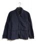 TENDERLOIN（テンダーロイン）の古着「COTTON DRIZZLER JACKET」｜ネイビー