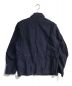 TENDERLOIN (テンダーロイン) COTTON DRIZZLER JACKET ネイビー サイズ:L：14000円