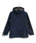 Barbour（バブアー）の古着「HOODED BEDALE SL　1802163」｜ネイビー