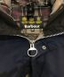 中古・古着 Barbour (バブアー) HOODED BEDALE SL　1802163 ネイビー サイズ:36：10000円