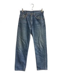 LEVI'S（リーバイス）の古着「デニムパンツ　ボタン裏525 米国製 　505-0217」｜インディゴ