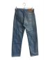 LEVI'S (リーバイス) デニムパンツ　ボタン裏525 米国製 　505-0217 インディゴ サイズ:W33L36：6000円