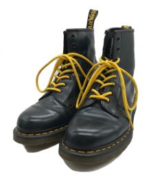 Dr.Martens（ドクターマーチン）の古着「8ホールブーツ」｜ネイビー