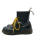 Dr.Martens (ドクターマーチン) 8ホールブーツ ネイビー サイズ:UK7：8000円