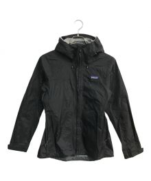 Patagonia（パタゴニア）の古着「トレントシェルジャケット　83807」｜ブラック