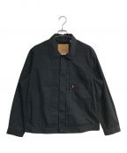 LEVI'Sリーバイス）の古着「TYPE I トラッカージャケット　A3174-0020」｜ブラック