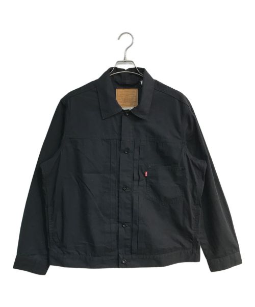 LEVI'S（リーバイス）LEVI'S (リーバイス) TYPE I トラッカージャケット　A3174-0020 ブラック サイズ:Lの古着・服飾アイテム