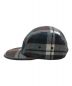 WTAPS (ダブルタップス) ジェットキャップ T-5 01 / CAP / COTTON. FLANNEL　241HCDT-HT01 マルチカラー サイズ:X：8000円