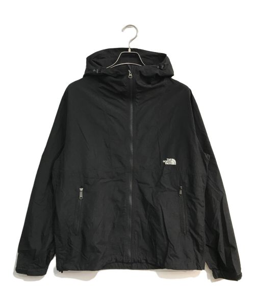 THE NORTH FACE（ザ ノース フェイス）THE NORTH FACE (ザ ノース フェイス) コンパクトジャケット　NP71830 ブラック サイズ:Lの古着・服飾アイテム