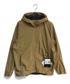 ARC'TERYXアークテリクス）の古着「Solano Hoody Men's　28585」｜ベージュ