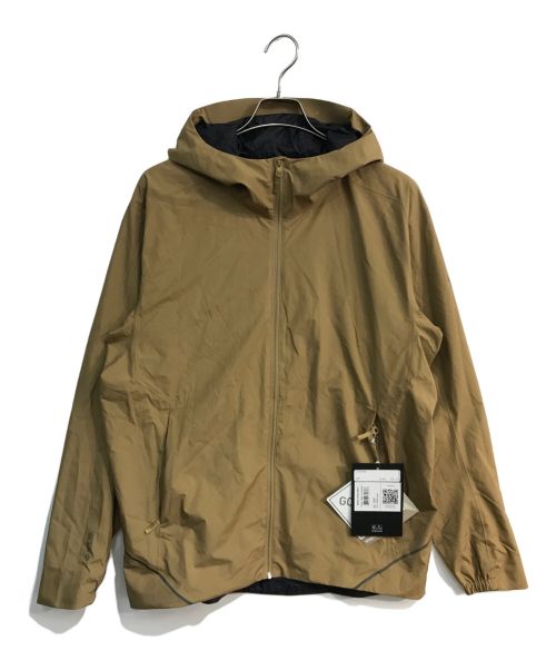 ARC'TERYX（アークテリクス）ARC'TERYX (アークテリクス) Solano Hoody Men's　28585 ベージュ サイズ:L 未使用品の古着・服飾アイテム