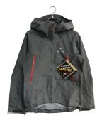 ARC'TERYXアークテリクス）の古着「Beta LT Jacket  タグ付　13473」｜グレー