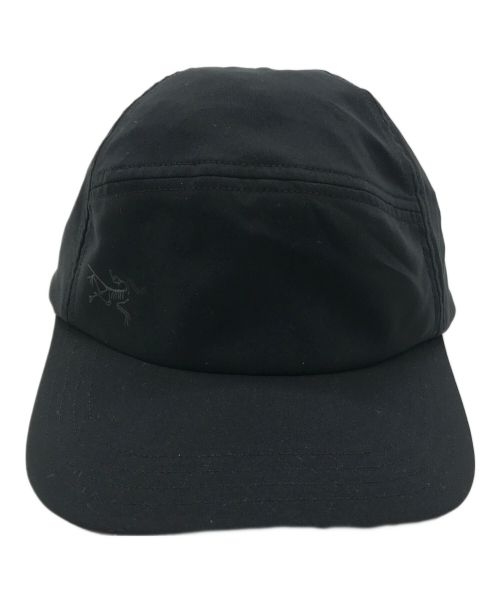 ARC'TERYX（アークテリクス）ARC'TERYX (アークテリクス) Elaho Cap　23198 ブラック サイズ:Free 未使用品の古着・服飾アイテム