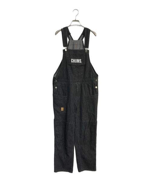 CHUMS（チャムス）CHUMS (チャムス) Beaver All Over The Overall　CH03-1318 ブラック サイズ:Sの古着・服飾アイテム