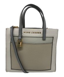 MARC JACOBS（マークジェイコブス）の古着「2WAYバッグ　M0013663 132」｜ホワイト