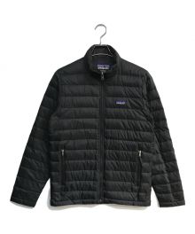 Patagonia（パタゴニア）の古着「ダウンジャケット　	FA15　28387」｜ブラック