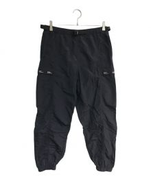 WTAPS（ダブルタップス）の古着「TRACKS TROUSERS　201TQDT-PTM06」｜ネイビー