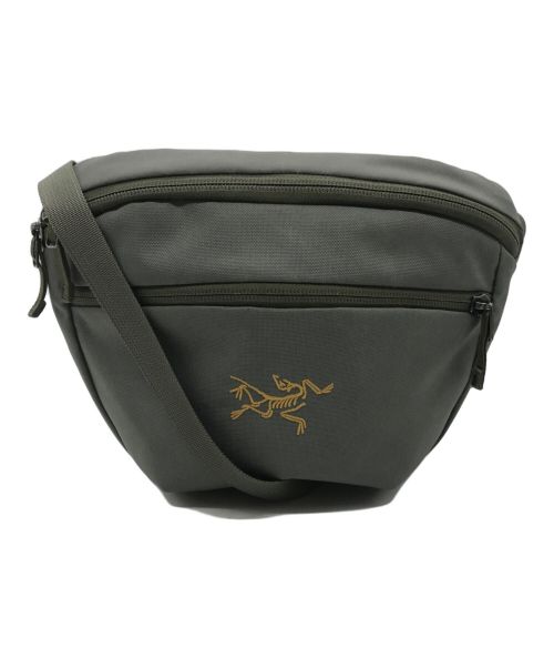 ARC'TERYX（アークテリクス）ARC'TERYX (アークテリクス) Mantis 2 Waistpack　X000008973 オリーブ サイズ:-の古着・服飾アイテム