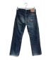 LEVI'S (リーバイス) デニムパンツ　90'S ボタン裏555 バレンシア工場製　　501-0005 インディゴ サイズ:W30 L36：8000円