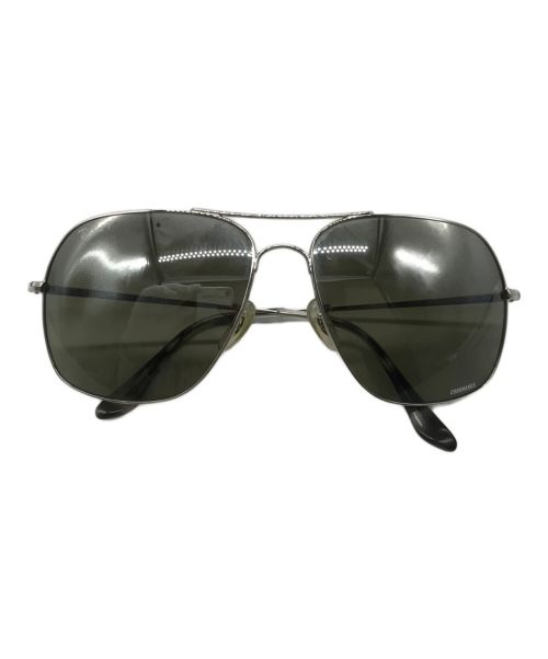 RAY-BAN（レイバン）RAY-BAN (レイバン) CHROMANCEサングラス　RB3587 グレー サイズ:61口15の古着・服飾アイテム