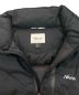 中古・古着 NANGA (ナンガ) AURORA STAND DOWN JACKET　P-RR-11E ブラック サイズ:XL：20000円