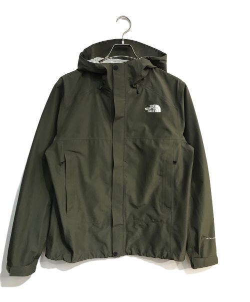 THE NORTH FACE（ザ ノース フェイス）THE NORTH FACE (ザ ノース フェイス) フューチャーライトドリズルジャケット　NP12014 オリーブ サイズ:Lの古着・服飾アイテム