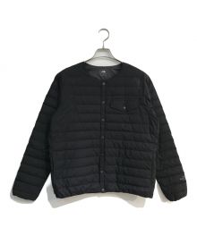 THE NORTH FACE（ザ ノース フェイス）の古着「ウィンドストッパーゼファーシェルカーディガン　ND91962」｜ブラック