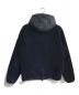 CANADA GOOSE (カナダグース) HYBRIDGE FLEECE HOODY 7015M ネイビー サイズ:M：40000円